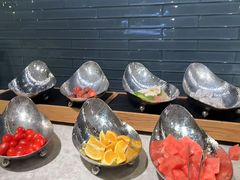 -顺德联塑万怡酒店·万荟轩自助餐厅