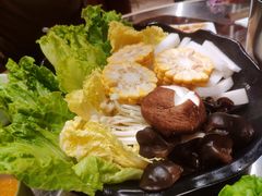 蔬菜拼盘-潮界(虹桥新天地店)