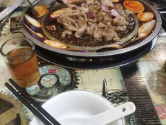 -石记东北风味烤肉(系马桩第二分店)
