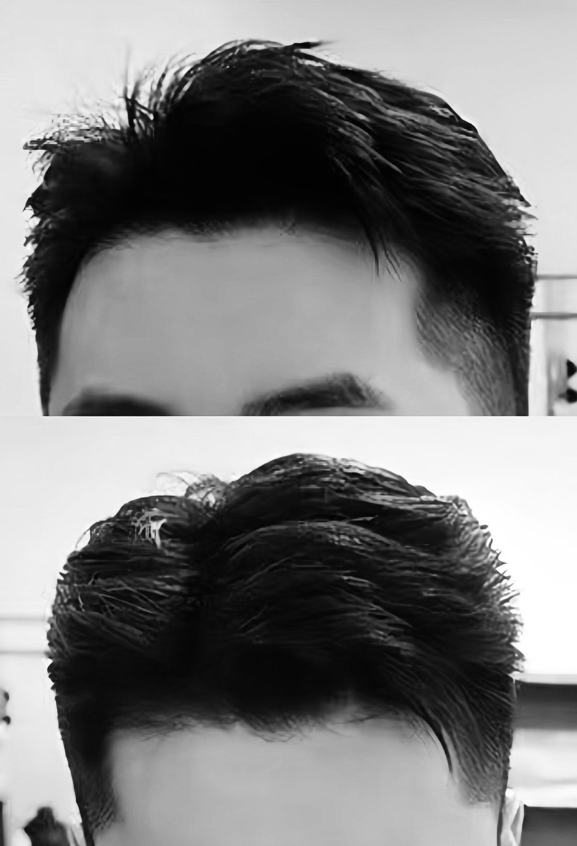 男生侧分 #男生发型 #男士发型参考