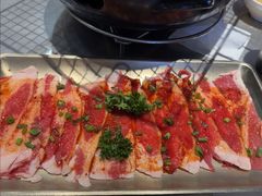 -合易泓烤肉•首创生椰大油边(宁山路店)