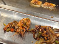 -大神太神·铁板烧(七宝领展广场店)