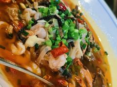 -兰婆婆餐厅淳安菜