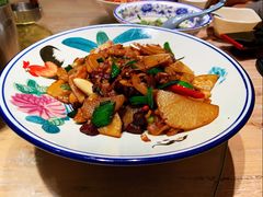 -树厨贵州菜(大十字店)