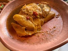 紫铜锅火焰鸡-三号黄浦会Canton Table