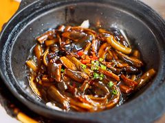 小煲鳝丝-洪齐林老镇