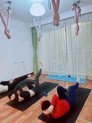 -Yvon yoga 瑜伽·精准体态管理中心
