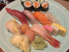 杂锦寿司拼盘-小山日本料理(太古汇店)