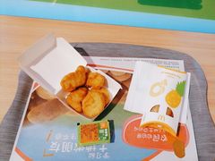 -麦当劳餐厅(荔城南大道店)