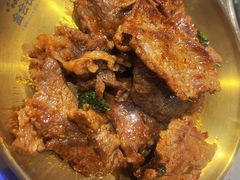 -金会长自助海鲜·烤肉(人民广场店)