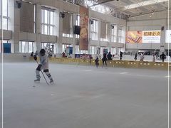 -冠军冰场CHAMPION RINK(中华城店)