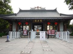 -惠州西湖丰渚园
