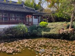 -上海醉白池公园