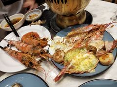 -喜庭海鲜自助(来福士店)