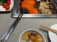 -海底捞火锅(公益西桥店)