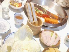 -卤校长重庆火锅(国兴店)