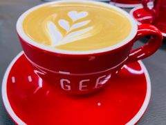 泰国拿铁-Gee Coffee Roasters(太古汇店)
