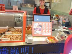 -满巍明生炸鸡架(杭州来福士店)