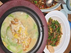 -湘邻呷铺·田园家宴(汉基广场店)