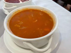 意大利蔬菜汤-维兰西餐(万泉河店)