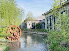 -绍兴大禹开元观堂-若耶厅