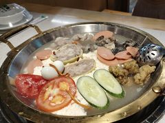 -刘壹席富顺荤豆花(浅水半岛店)