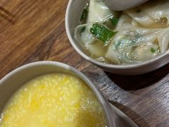 馄饨-素满香·Vegan食养自助(天一广场店)