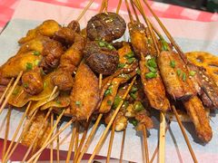 -为民烧烤吧.自贡爆炒菜(收录10年好店)