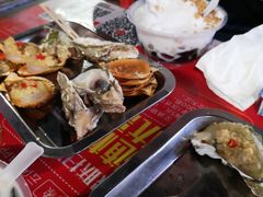 -海大南门夜市(海富街店)