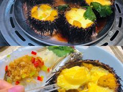 -船梆煮•蒸汽海鲜·炉火烤肉(五四广场店)