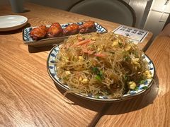 炒米粉-侨乡