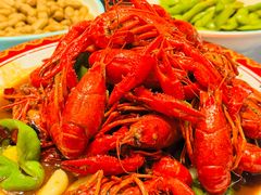 -红满堂·龙虾·牛蛙·淮扬菜(濠北路店)