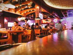 大堂-MR.ROCKY洛奇先生RESTAURANT&BAR(宝安壹方城店)