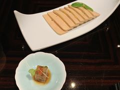 陈年花雕醉鹅肝-北京四季酒店·采逸轩