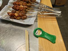 -彭城八戒羊肉串(总店)