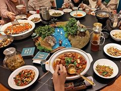 -呷湘厨·家宴·鱼汤捞饭(津南店)