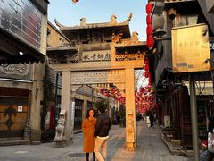 -川沙古镇-停车场