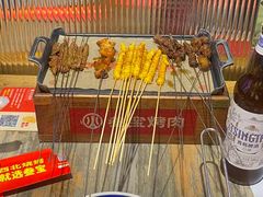-叁宝烤肉• 西安烧烤(太乙路店)