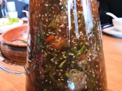 八宝茶-百草滩羊清水涮羊肉(长城路店)