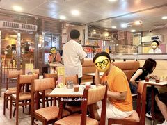 大堂-新华茶餐厅