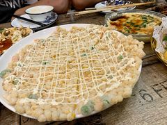 黄金玉米烙-毛胡子牛羊餐馆(武宁路店)