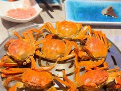 -渔舶汇蒸汽活海鲜·榴莲自助(领展中心城店)