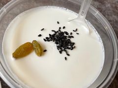 自制老酸奶-贯贯吉·清真餐厅(浙江中路店)