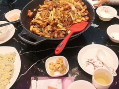 -椒行天下干锅牛蛙·(万宝店)