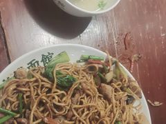 -飨府.老淮面馆.自营(清河路店)