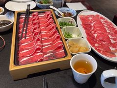 -东来顺饭庄(金泉广场店)