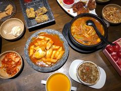 -木槿花开烤肉店(盐河南路店)