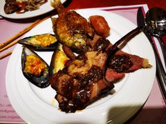 -东莞塘厦三正半山温泉酒店·沙利文西餐厅