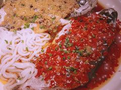 -荷塘秋月·本帮江浙菜(国权路店)