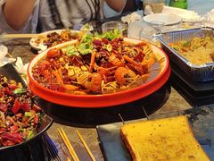 -刘成杰锦州烧烤(南河路店)